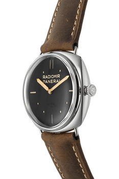 Radormir S.L.C 3 Days Stainless Steel Manual