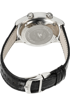 Master Control Memovox Limited Edition Stainless Steel Automatic