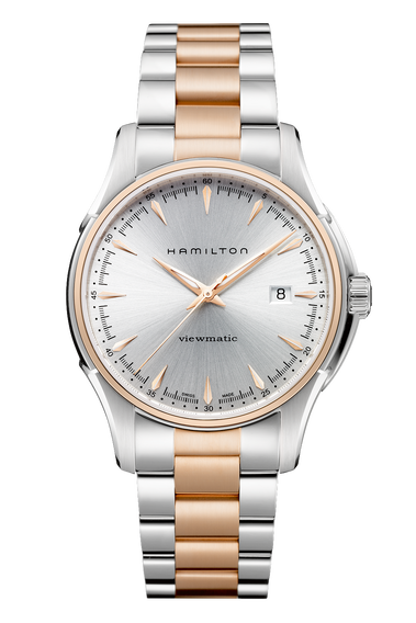 Hamilton jazzmaster online viewmatic 40mm