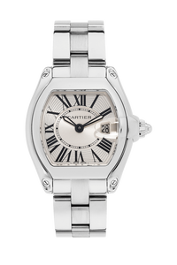 Roadster Stainless Steel Quartz