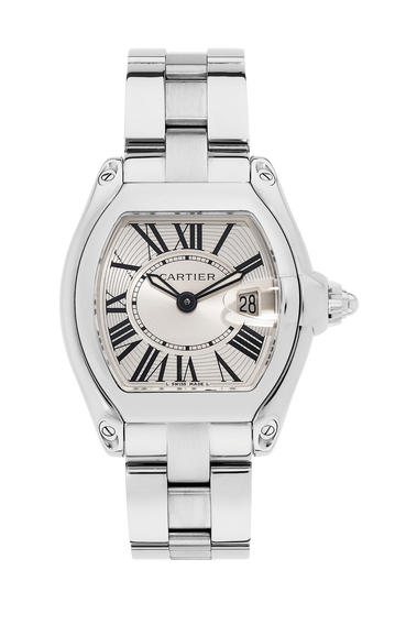 Roadster Stainless Steel Quartz