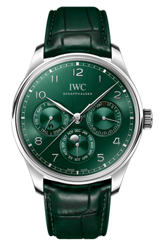 Portugieser Perpetual Calendar 42