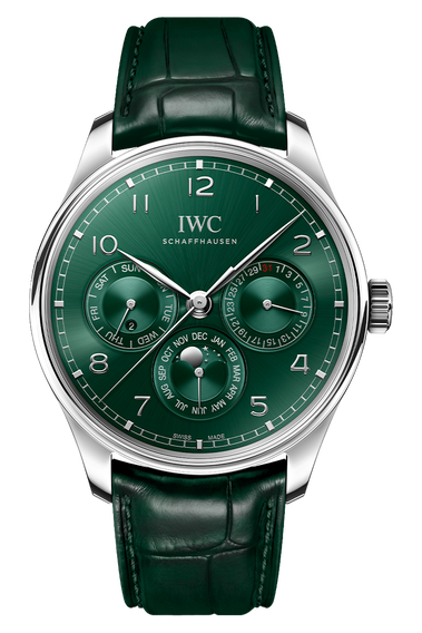 Portugieser Perpetual Calendar 42