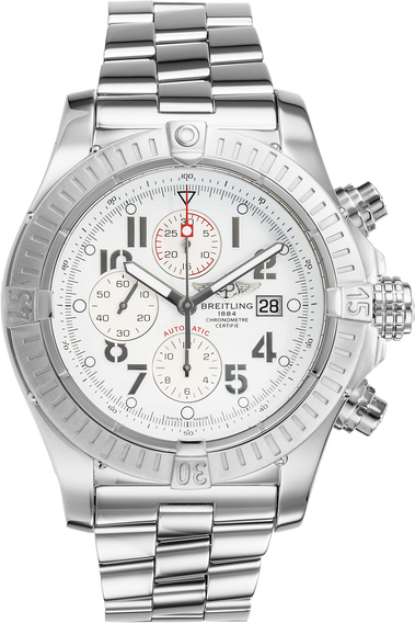 Super Avenger Stainless Steel Automatic