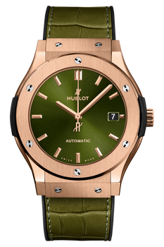 Classic Fusion King Gold Green