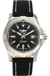 Avenger Stainless Steel Automatic