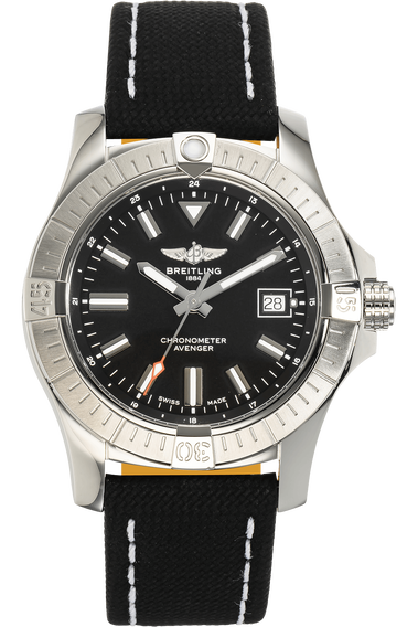 Avenger Stainless Steel Automatic