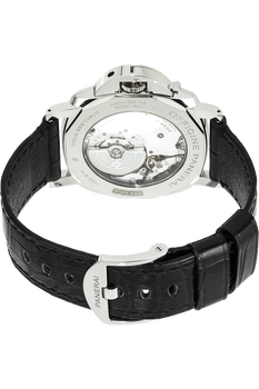 Luminor Due Stainless Steel Automatic