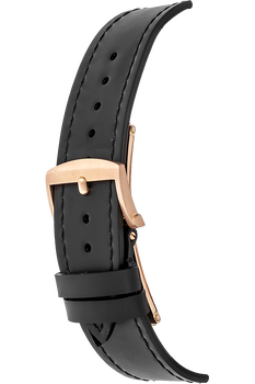 Leman Reveil GMT Rose Gold Automatic