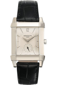 Gondolo Reference 5111 White Gold Manual