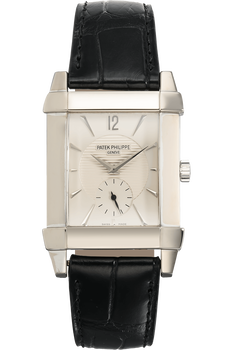 Gondolo Reference 5111 White Gold Manual