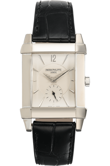 Gondolo Reference 5111 White Gold Manual