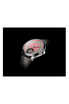 Endeavour Tourbillon Concept Pop