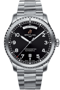 Aviator 8 Automatic Day &amp; Date 41