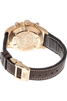 Pilot&#39;s Antoine De Saint Exupery Limited Edition Rose Gold Automatic