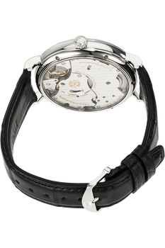 Portofino Eight Days Stainless Steel Manual