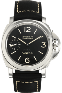 Luminor Marina Acciaio Limited Edition Stainless Steel Manual