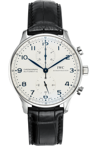 Portuguese Chronograph Stainless Steel Automatic