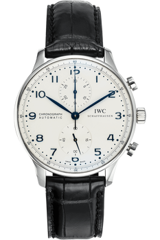 Portuguese Chronograph Stainless Steel Automatic
