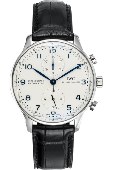 Portuguese Chronograph Stainless Steel Automatic