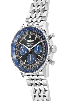 Navitimer 01 Limited Edition Stainless Steel Automatic