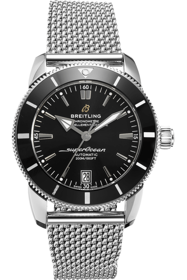 Superocean Stainless Steel Automatic