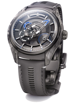 Freak X Bucherer BLUE 43mm Titanium