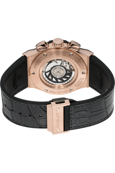 Classic Fusion Chronograph Rose Gold Automatic