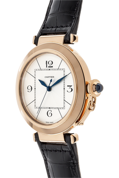 Pasha Rose Gold Automatic