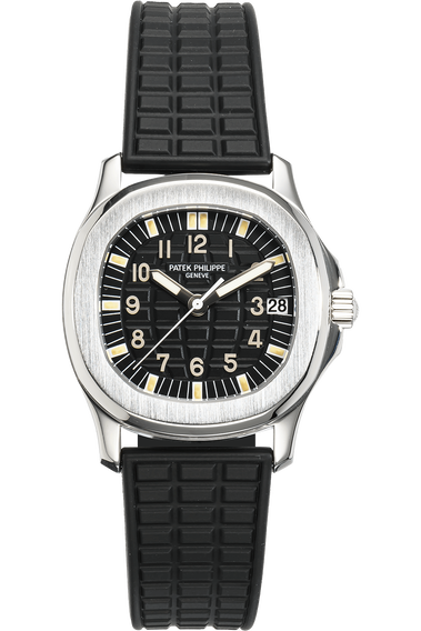 Pre Owned Patek Philippe Aquanaut Reference 5066 Stainless Steel Automatic