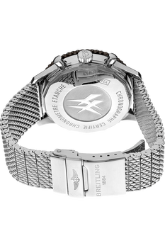 Chronoliner Stainless Steel Automatic