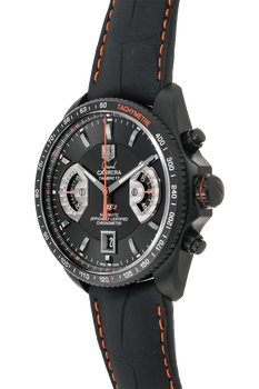 Carrera Calibre 17 PVD Ceramic Automatic