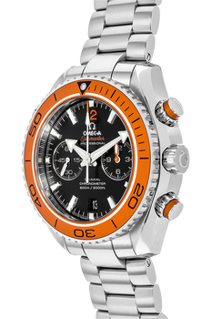 Seamaster Planet Ocean Co-Axial Chrono Stainless Steel Automatic