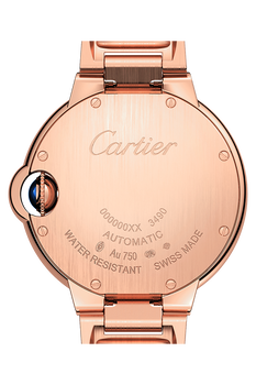 Ballon Bleu de Cartier, 33 MM