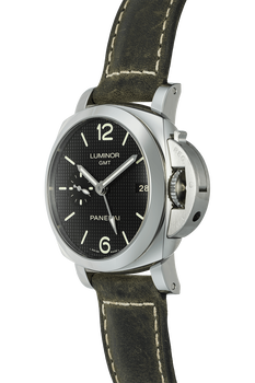 Luminor 1950 3 Days GMT Stainless Steel Automatic