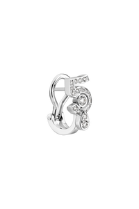 ETERNAL N°5 SINGLE EARRING