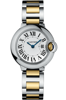 Ballon Bleu de Cartier, 28 MM