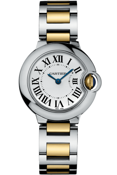 Ballon Bleu de Cartier, 28 MM