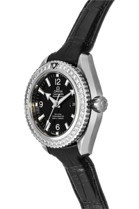 Seamaster Planet Ocean Co-Axial Stainless Steel Automatic