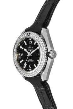Seamaster Planet Ocean Co-Axial Stainless Steel Automatic