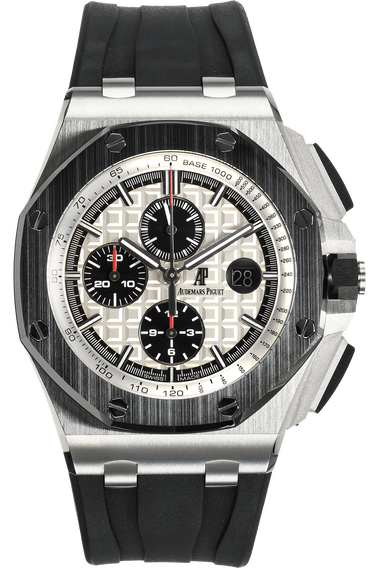 Royal Oak Offshore Chronograph Stainless Steel Automatic