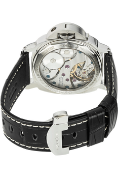 Luminor Marina Stainless Steel Manual