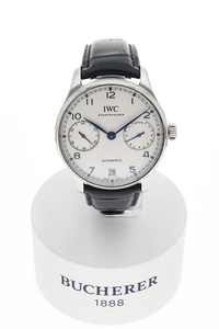 Portuguese Stainless Steel Automatic