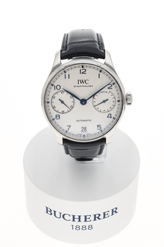 Portuguese Stainless Steel Automatic