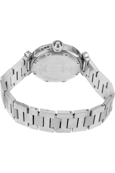 Pasha C GMT Stainless Steel Automatic