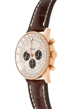 Navitimer 01 Rose Gold Automatic