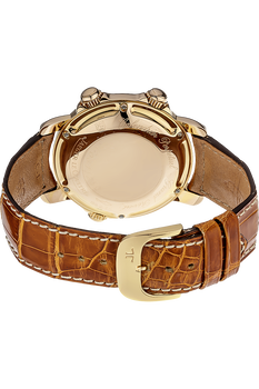 Grand Reveil Perpetual Calendar Rose Gold Automatic