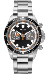 Heritage Chronograph Stainless Steel Automatic