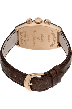 Havana Chronograph Rose Gold Automatic