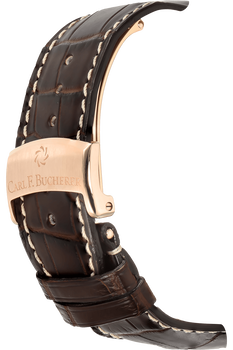 Patravi TravelTec Rose Gold Automatic